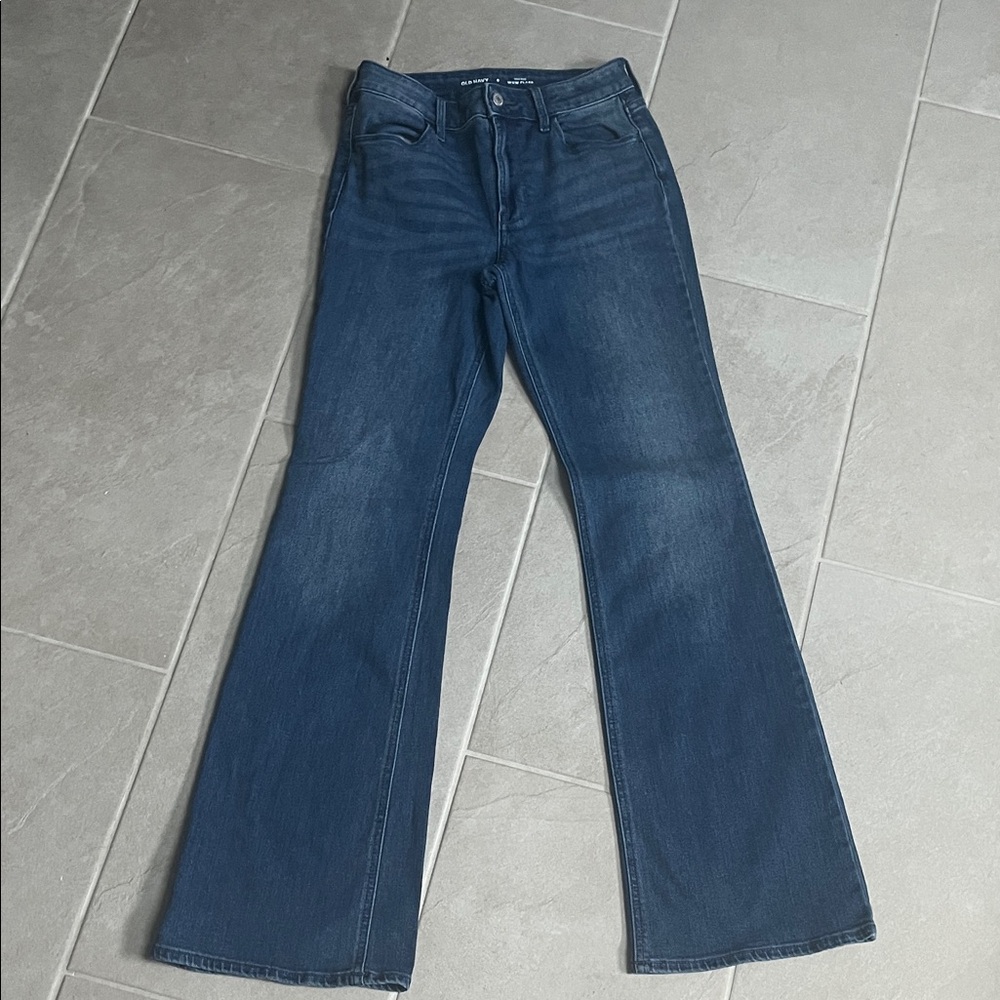 Dark Wash Women's Jeans